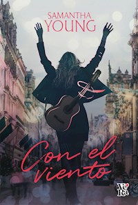 Con el viento - Samantha Young - ebook