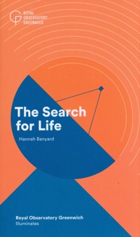 The Search for Life - Banyard Hannah - książka