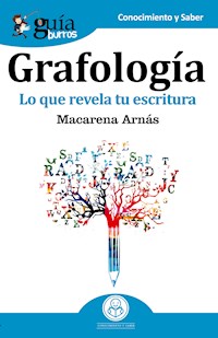 GuíaBurros Grafología - Macarena Arnás - ebook