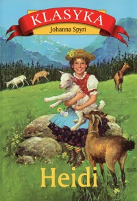 Heidi - Johanna Spyri - ebook + audiobook + książka