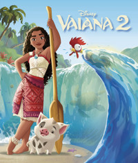 Vaiana 2. Disney - Ilona Siwak - książka