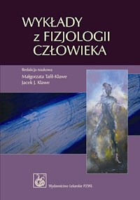 Wykłady z fizjologii człowieka -  - książka
