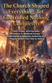The Church Shaped Everything, Yet Controlled Nothing Completely - Talia Westcott - ebook