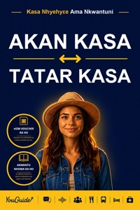 The Language Guide for Travelers - Akan to Tatar - YouGuide - ebook