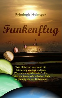 Funkenflug - Friedegis Heintger - ebook