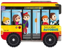 Świat na kółkach. Autobus - Anna Podgórska - książka