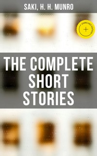 The Complete Short Stories - Saki - ebook