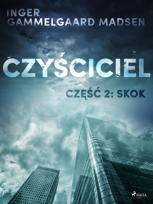 Okładka książki Czyściciel. Czyściciel 2: Skok