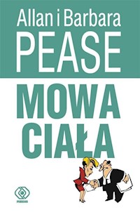 Mowa ciała - Pease Barbara, Pease Allan - książka