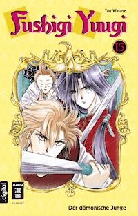 Fushigi Yuugi 15 - Yuu Watase - ebook