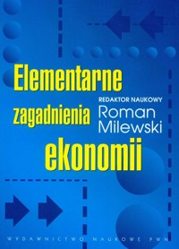 Elementarne zagadnienia ekonomii -  - książka