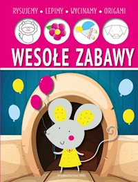 Wesołe zabawy -  - książka