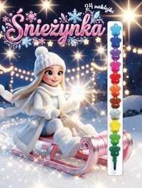 Śnieżynka - zbiorowa praca - książka
