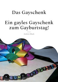 Das Gayschenk - Andrew Black - ebook