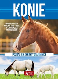 Konie - Anna Willman - książka