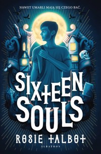 Sixteen Souls - Talbot Rosie - ebook + książka