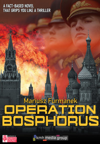 Operation Bosphorus - Mariusz Furmanek - audiobook