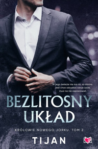 Bezlitosny układ. Królowie Nowego Jorku. Tom 2 - Tijan  - ebook + audiobook + książka