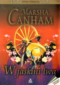 W jaskini lwa - Marsha Canham - ebook