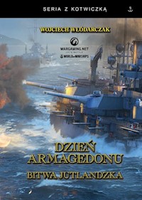 Dzień Armagedonu. Bitwa jutlandzka - Włódarczak Wojciech - książka