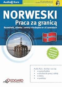 Norweski Praca za granicą -  - audiobook