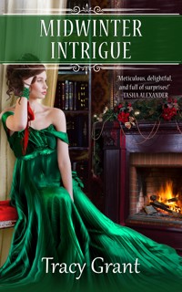 Midwinter Intrigue - Tracy Grant - ebook