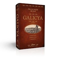 Galicya Tom 2 - Bujak Franciszek - książka