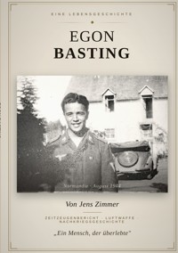 Egon Basting - Jens Zimmer - ebook