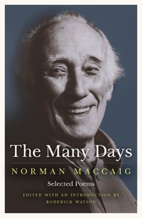 The Many Days - Norman MacCaig - ebook