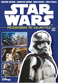Star Wars Przewodnik po Galaktyce Tom 23 -  - książka