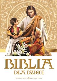 Biblia dla dzieci -  - książka