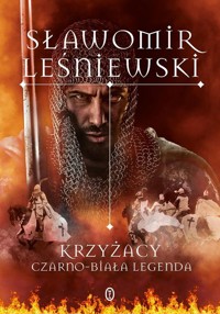 Krzyżacy - Sławomir Leśniewski - książka