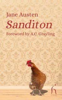 Sanditon - Jane Austen  - ebook + książka