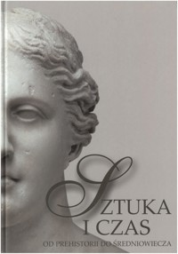 Sztuka i czas. Od prehistorii do średniowiecza - Osińska Barbara - ebook