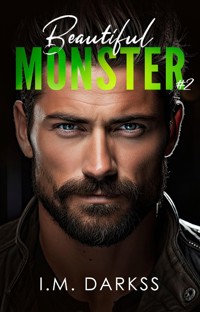 Beautiful Monster - I.M. Darkss - ebook + książka