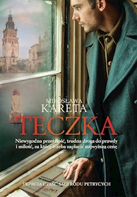 Teczka - Mirosława Kareta - ebook + książka