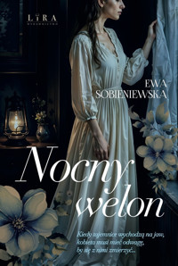 Nocny welon - Ewa Sobieniewska - ebook + audiobook + książka
