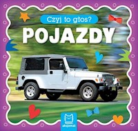 Czyj to głos? Pojazdy -  - książka