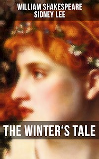 THE WINTER'S TALE - William Shakespeare - ebook + książka