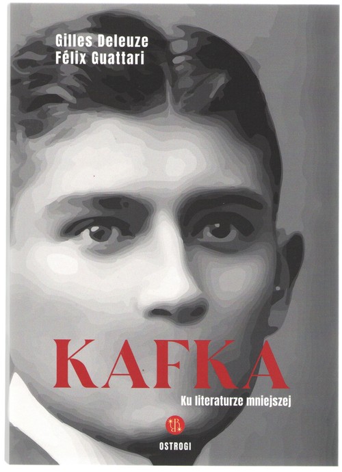 Okładka książki Kafka
