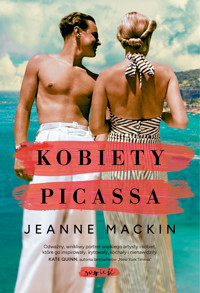 Kobiety Picassa - Mackin Jeanne - ebook + audiobook + książka