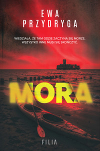 Mora - Ewa Przydryga - książka