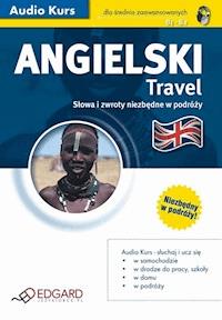 Angielski Travel -  - audiobook