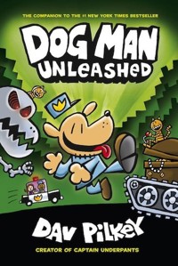 Dog Man 2 Unleashed - Pilkey Dav - książka