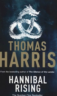 Hannibal Rising - Thomas Harris - książka