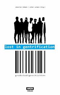 Lost in Gentrification - Kling Marc-Uwe - ebook