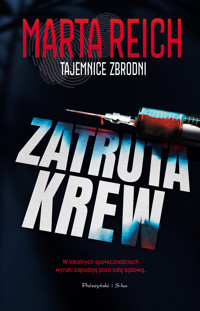 Zatruta krew - Reich Marta - ebook + audiobook + książka