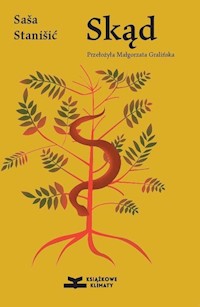 Skąd - Stanisic Sasa - książka