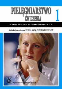 Pielęgniarstwo -  - książka