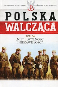 Polska Walcząca Tom 56 - Szymon Nowak - książka
